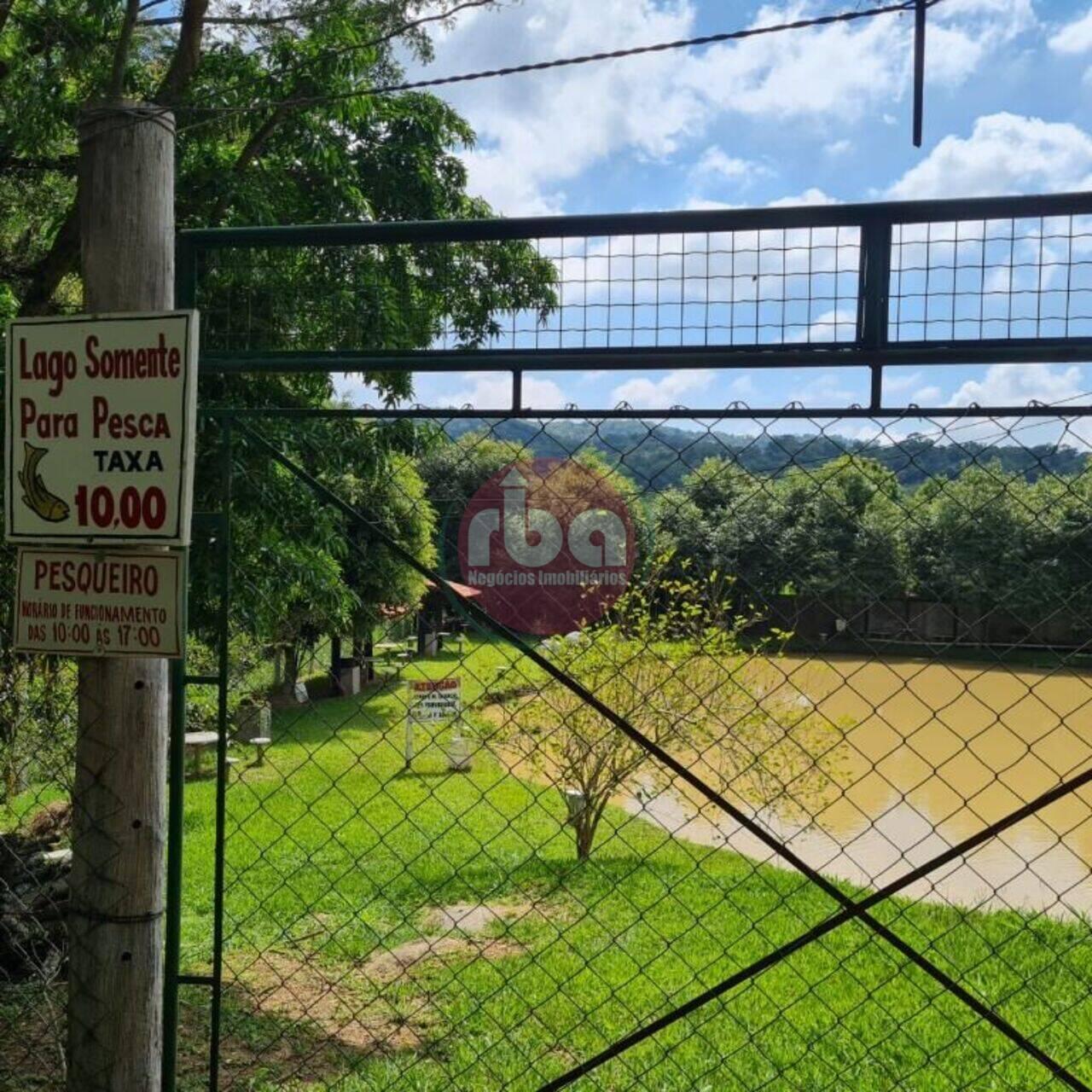 Sítio Condomínio Fazenda Cachoeira, Mairinque - SP