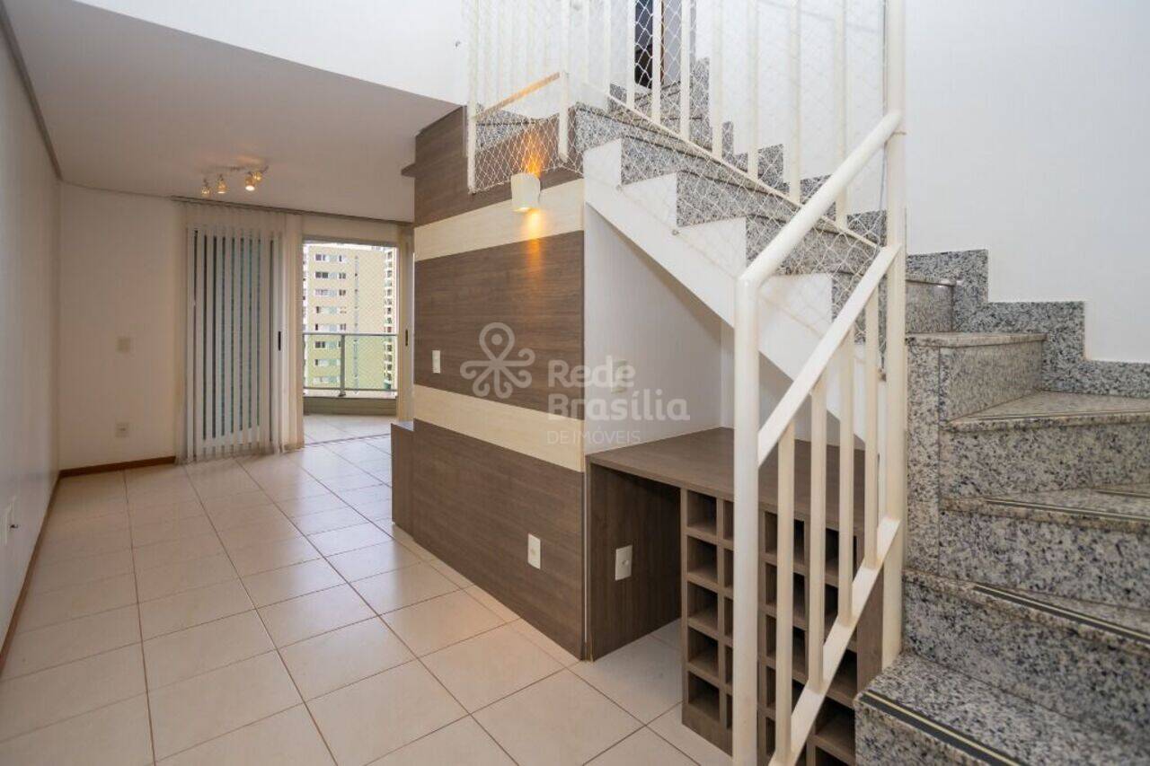 Apartamento duplex Águas Claras Norte, Águas Claras - DF