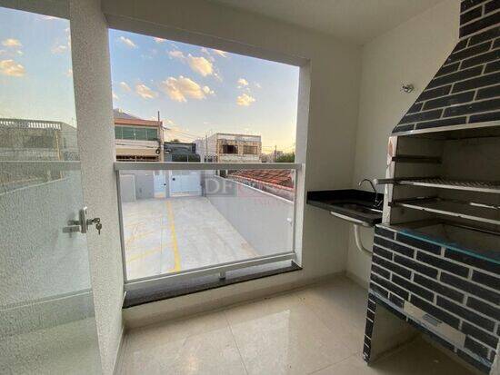 Apartamento de 49 m² Vila Carrão - São Paulo, à venda por R$ 320.000