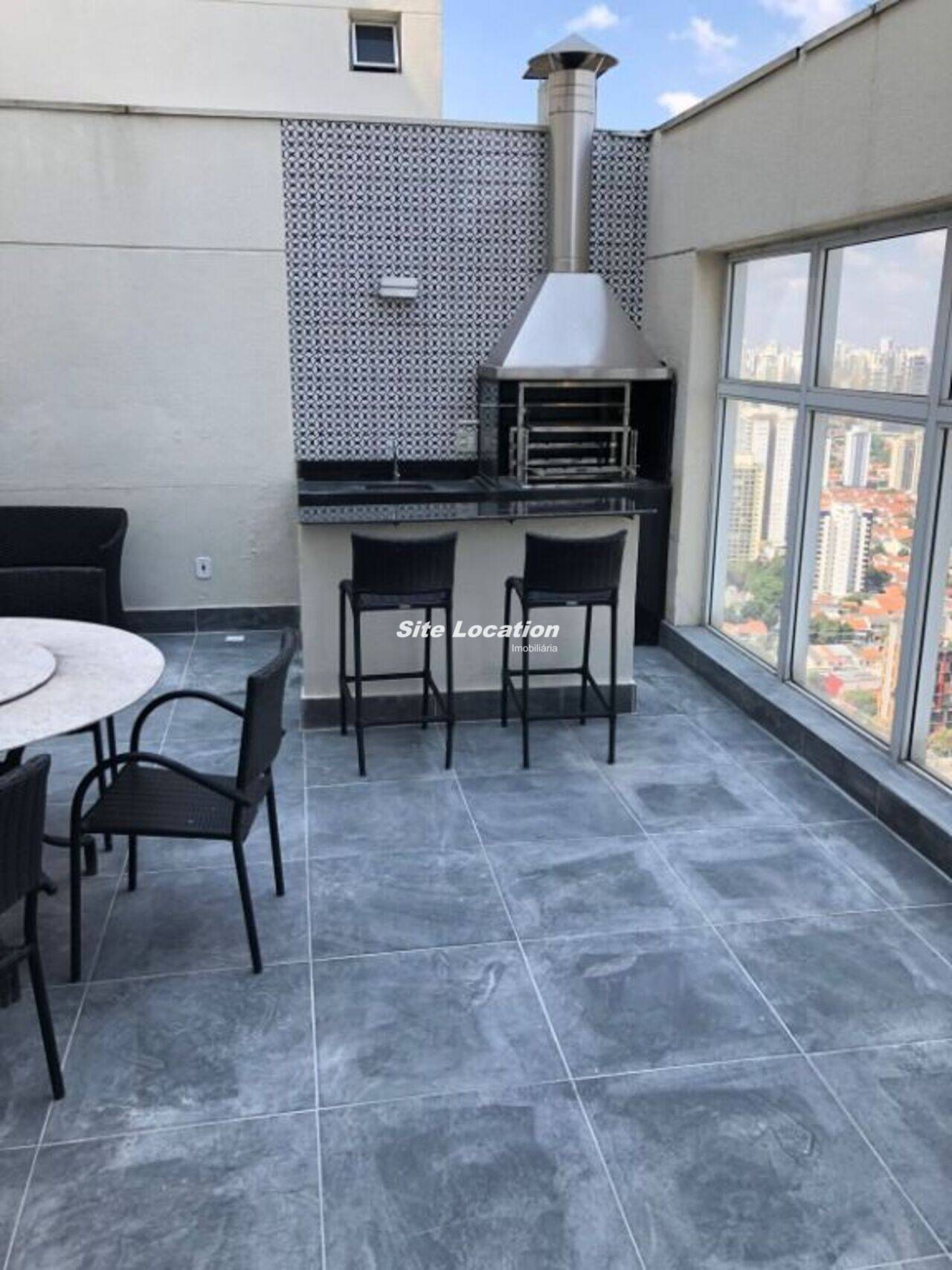 Apartamento Brooklin, São Paulo - SP