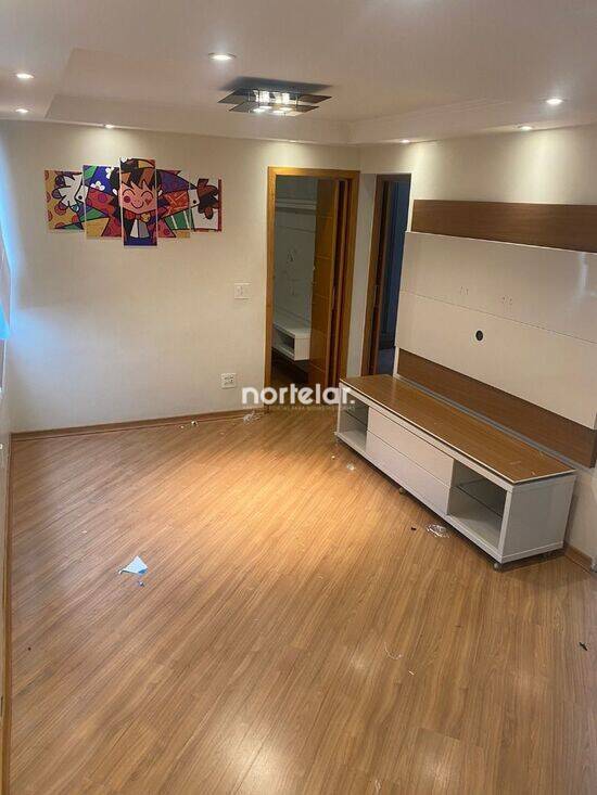 Apartamento de 58 m² Jardim Íris - São Paulo, à venda por R$ 390.000