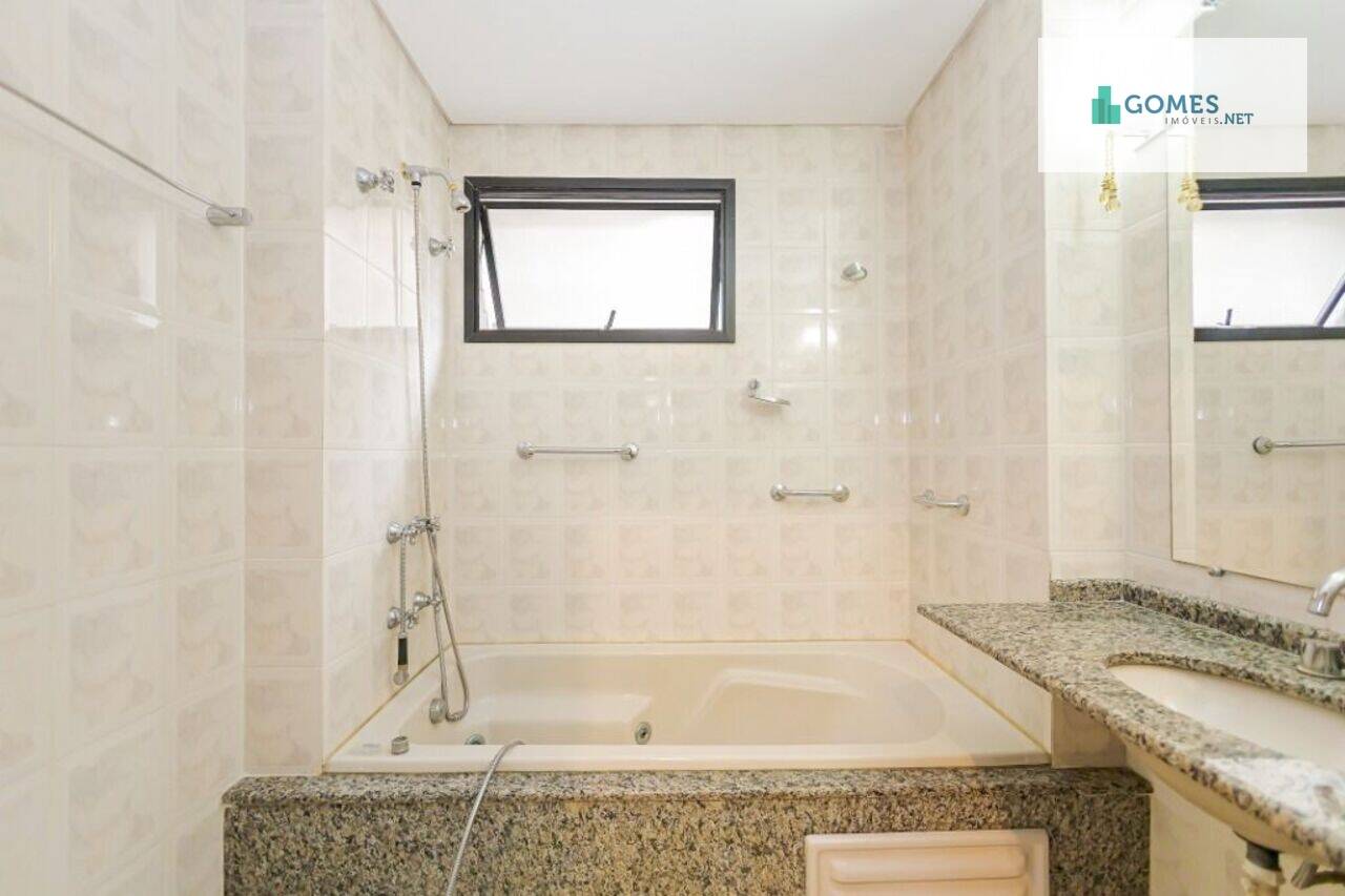 Apartamento Bigorrilho, Curitiba - PR