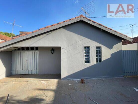 Casa Residencial Monte Líbano - Birigüi, aluguel por R$ 850/mês