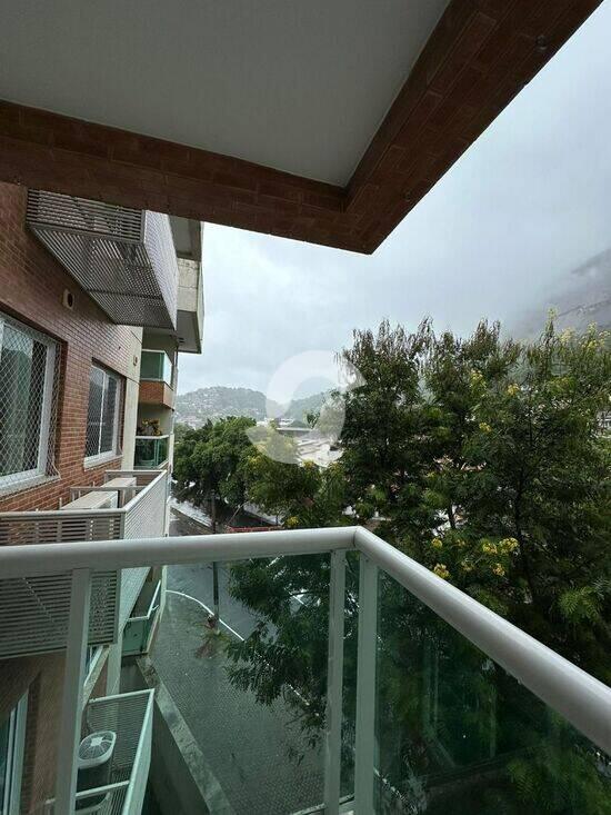 Apartamento de 80 m² na Amapá - São Francisco - Niterói - RJ, à venda por R$ 580.000