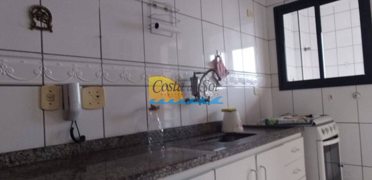 Apartamento Vila Guilhermina, Praia Grande - SP