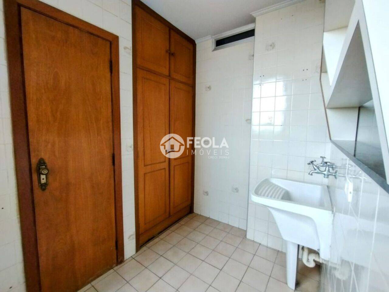 Apartamento Vila Rehder, Americana - SP