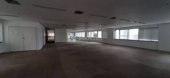 Sala de 498 m² Cidade Monções - São Paulo, aluguel por R$ 32.500