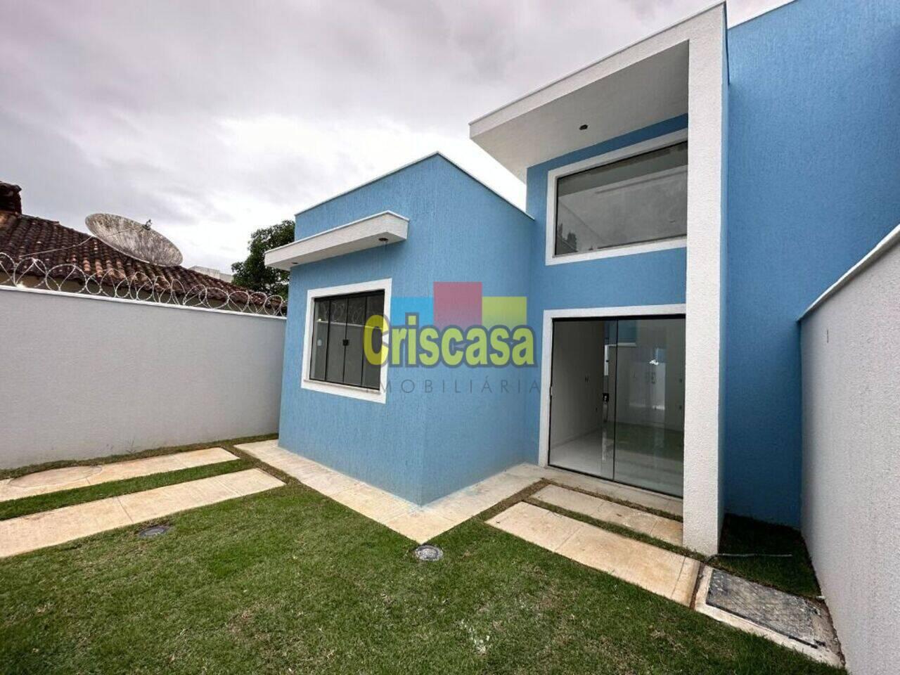 Casa Extensão Serramar, Rio das Ostras - RJ