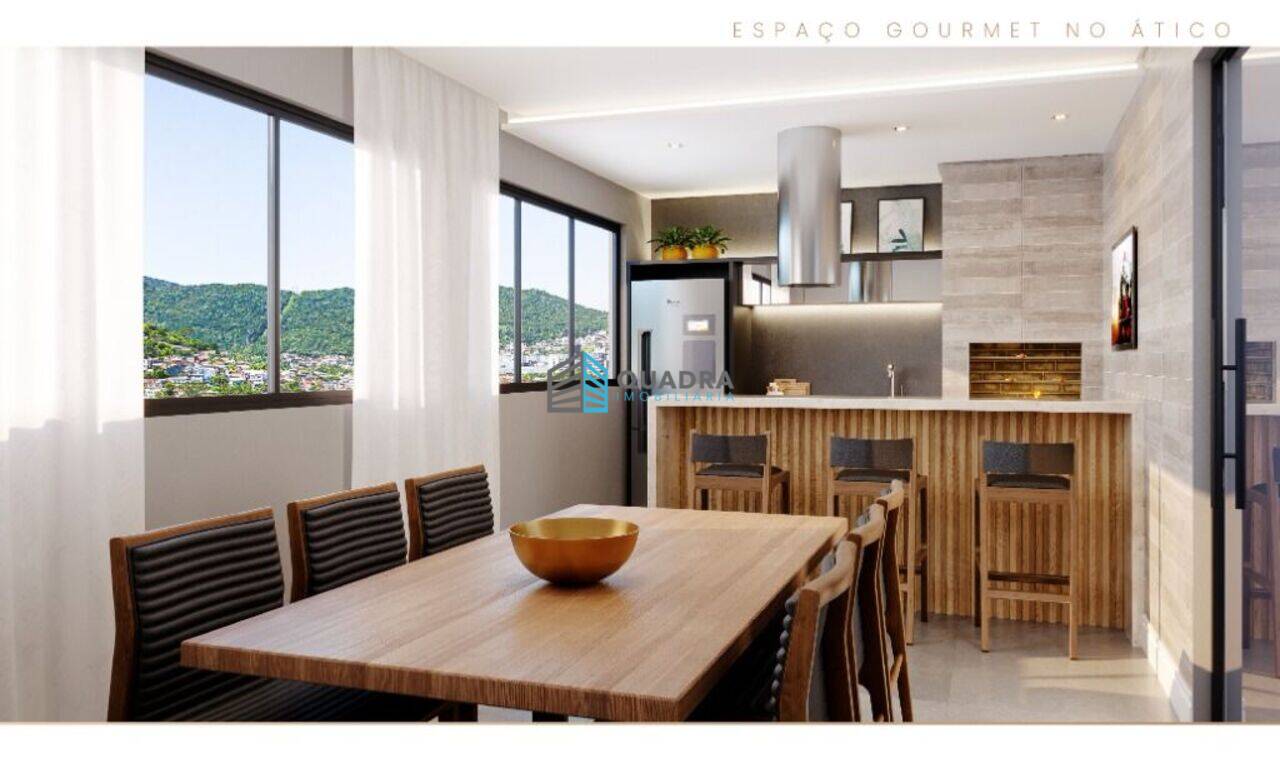 Apartamento Saco Grande, Florianópolis - SC