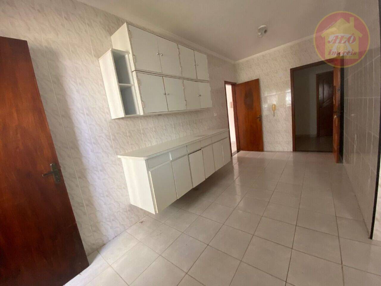 Apartamento Tupi, Praia Grande - SP