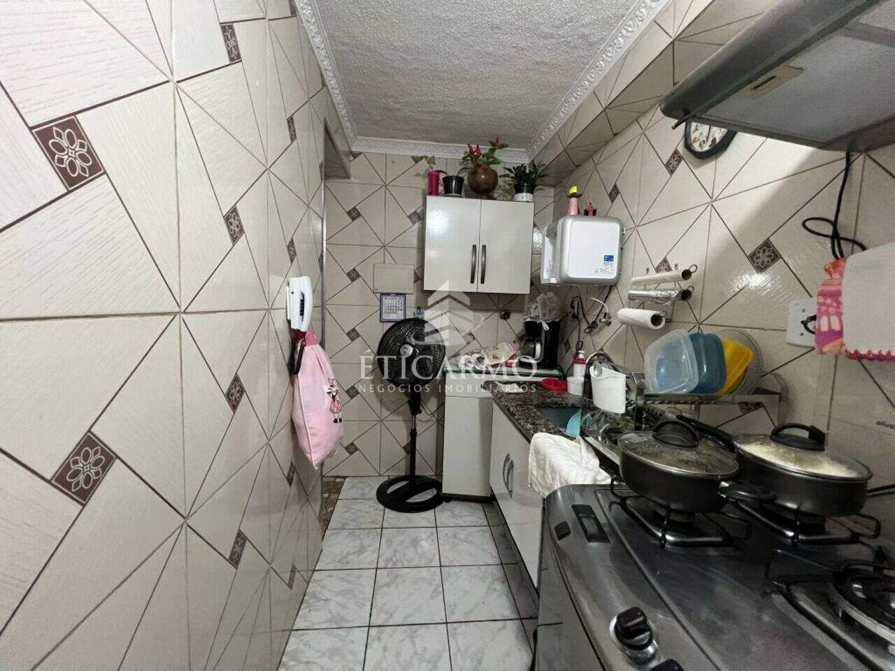 Apartamento Cidade Líder, São Paulo - SP