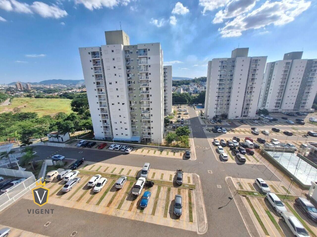 Apartamento Engordadouro, Jundiaí - SP