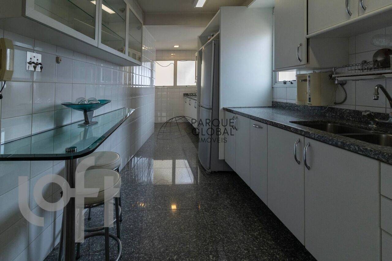 Apartamento Paraíso, São Paulo - SP