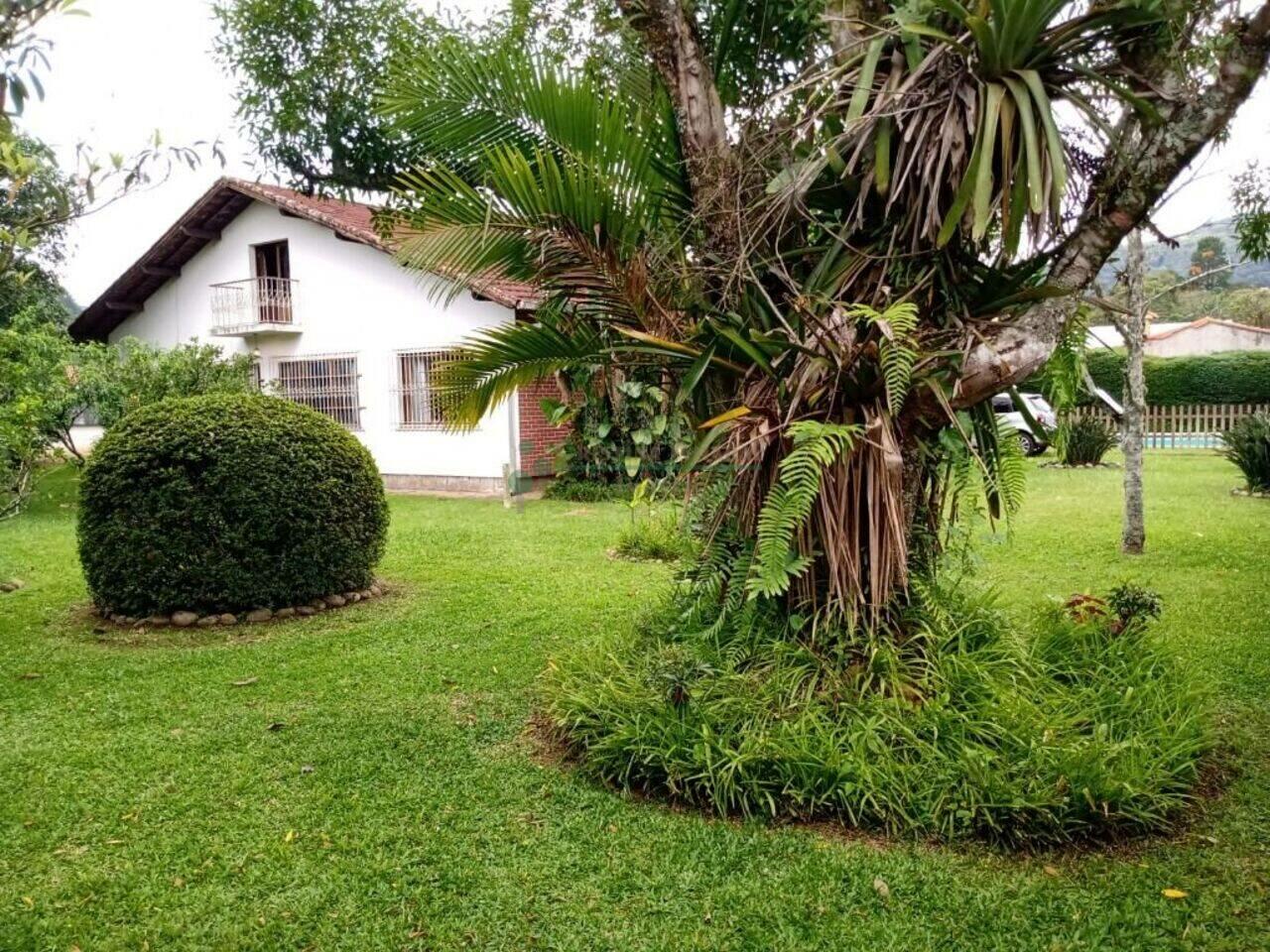 Casa Comary, Teresópolis - RJ