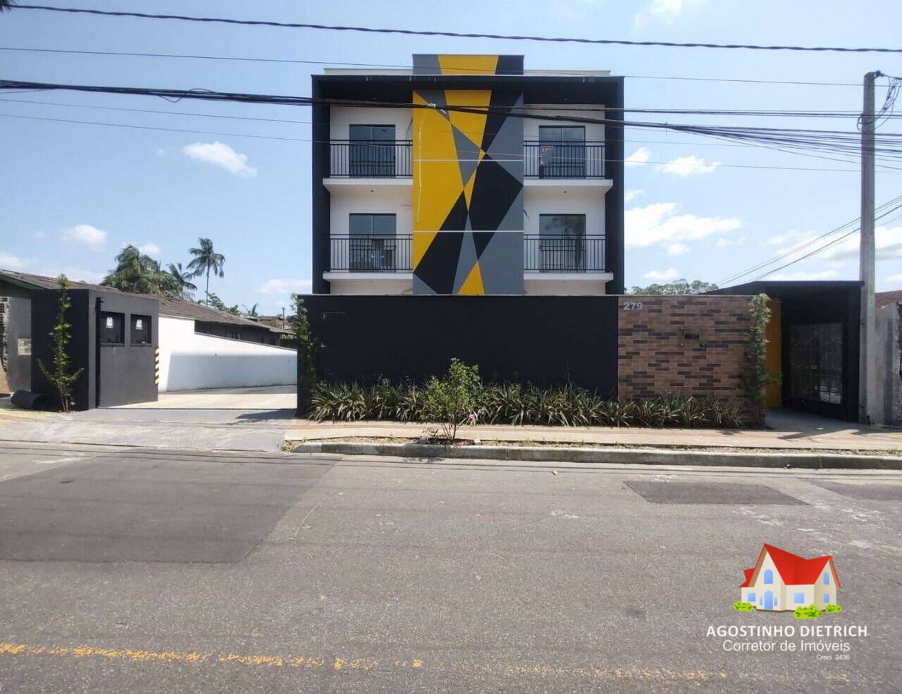 Apartamento Bom Retiro, Joinville - SC