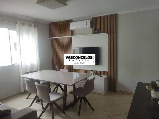 Apartamento de 79 m² Jardim Ismênia - São José dos Campos, à venda por R$ 365.000