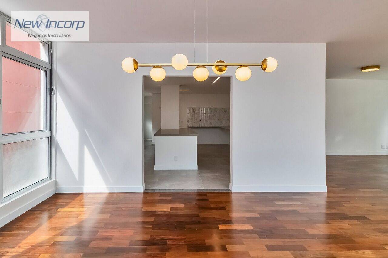 Apartamento Paraíso, São Paulo - SP