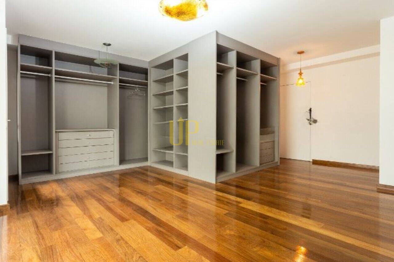 Apartamento Vila Nova Conceição, São Paulo - SP