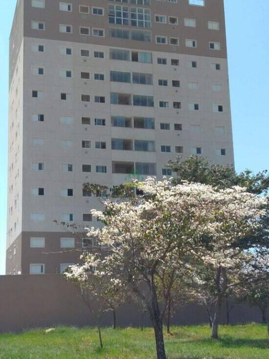 Edifício The Unique - Araçatuba - SP, Araçatuba - SP