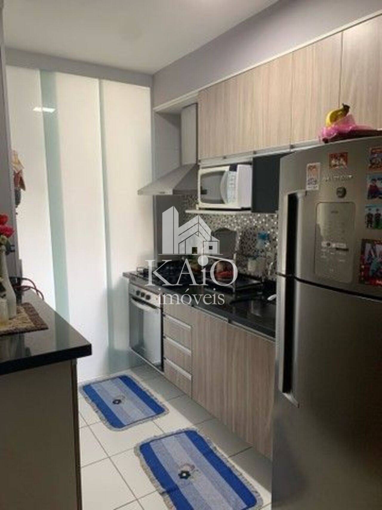 Apartamento Jardim Flor da Montanha, Guarulhos - SP