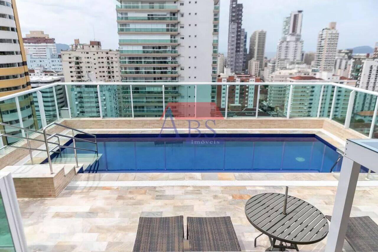 Apartamento Gonzaga, Santos - SP