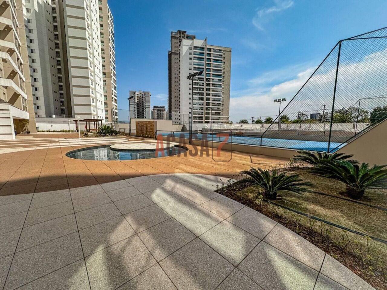 Apartamento Parque Campolim, Sorocaba - SP