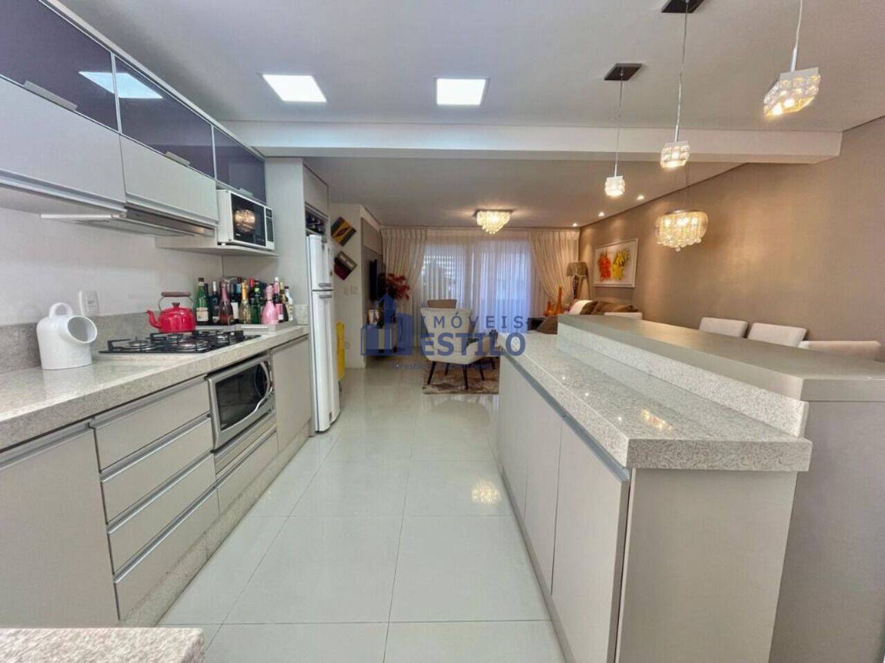 Apartamento garden São Pelegrino, Caxias do Sul - RS