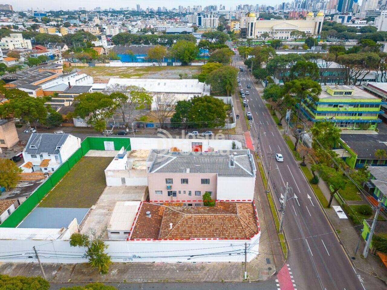 Terreno Rebouças, Curitiba - PR