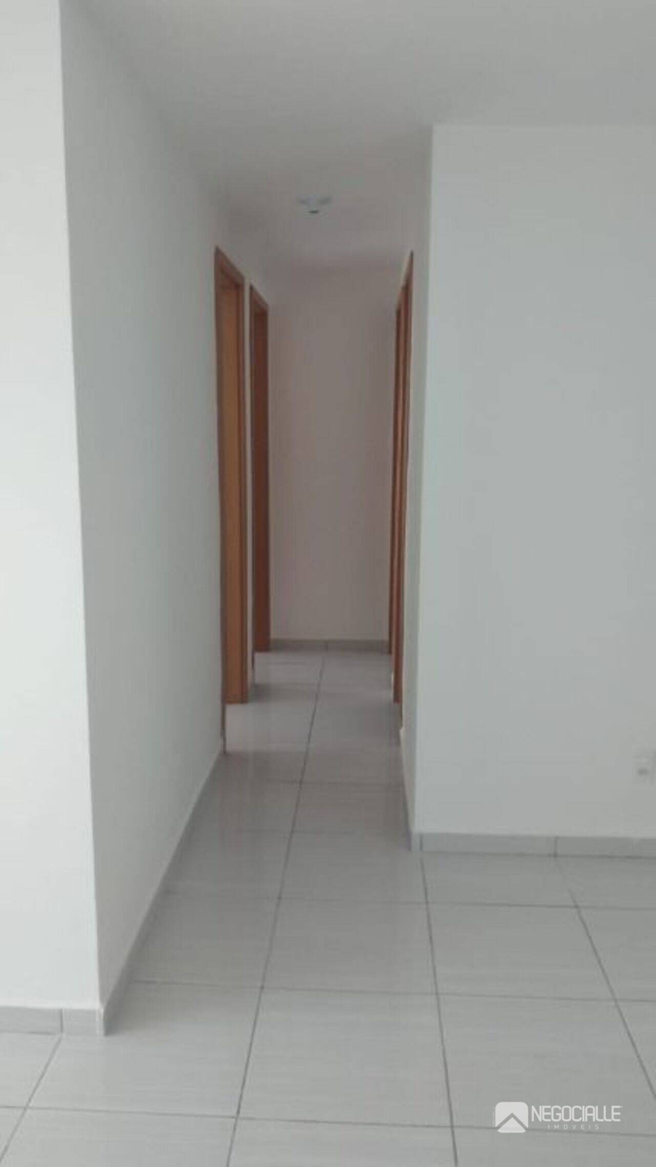 Apartamento Cruzeiro, Campina Grande - PB