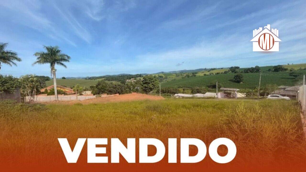 Terreno Terras de Santa Fé, Pinhalzinho - SP