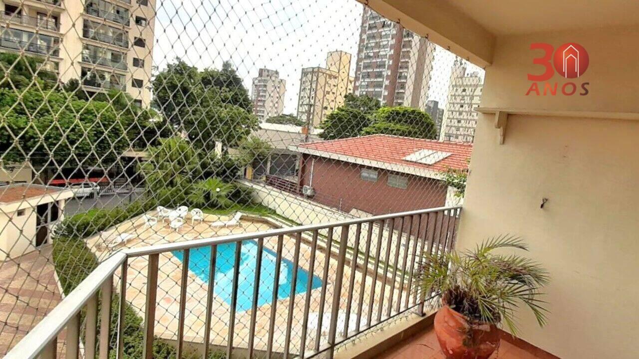 Apartamento Campo Belo, São Paulo - SP