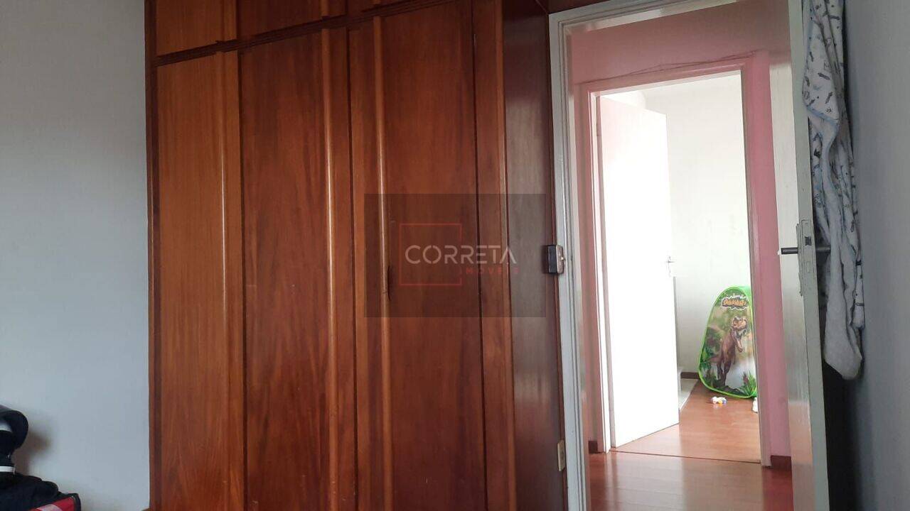 Apartamento Estados Unidos, Uberaba - MG