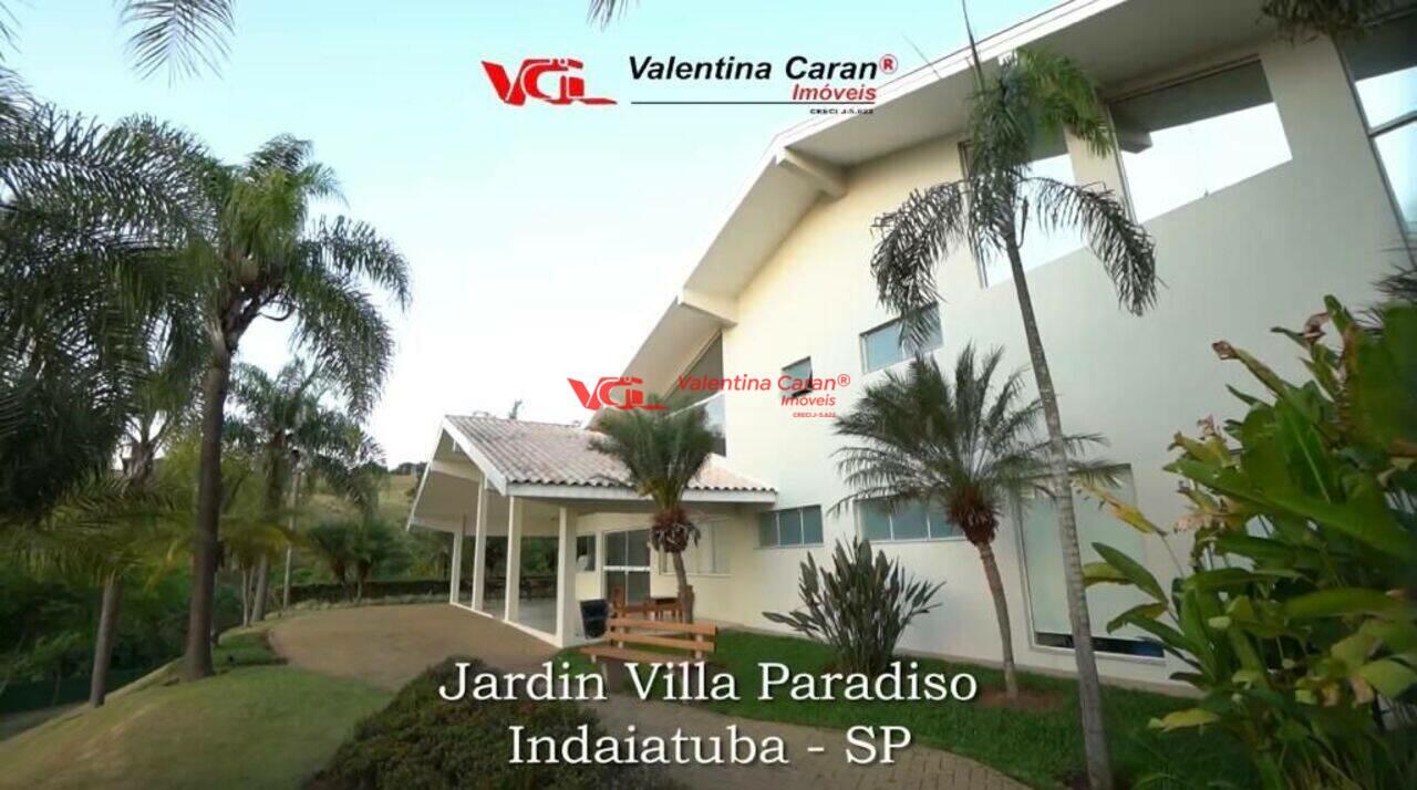 Sobrado Jardim Vila Paradiso, Indaiatuba - SP