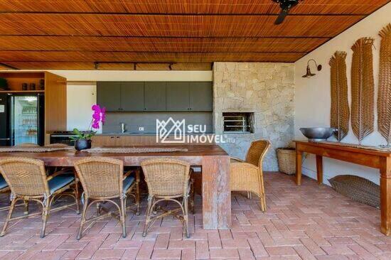Casa de 700 m² Condomínio Fazenda Vila Real de Itu - Itu, à venda por R$ 9.800.000