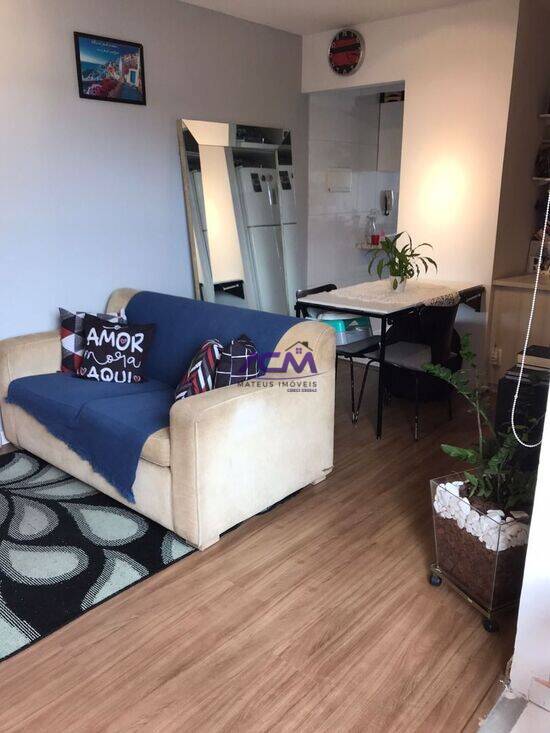 Apartamento de 45 m² Jardim Ísis - Cotia, à venda por R$ 210.000