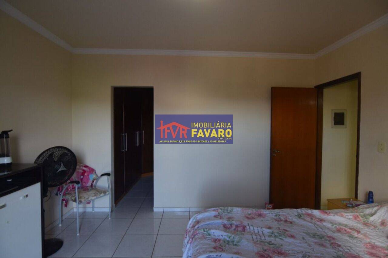 Sobrado Jardim Continental, Londrina - PR