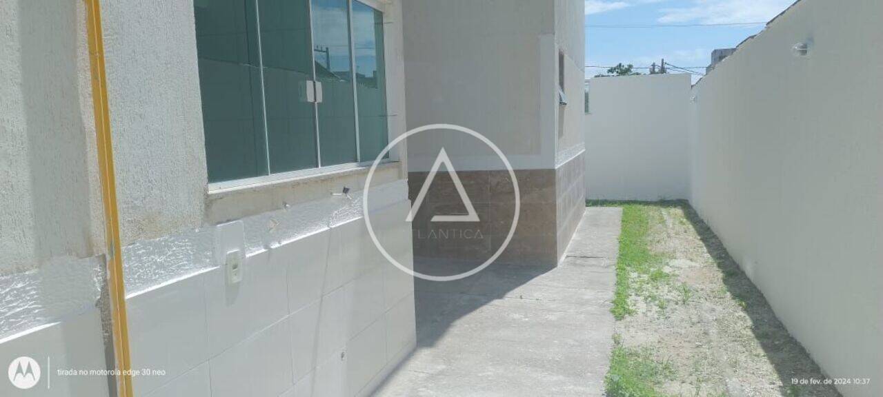 Apartamento Recanto, Rio das Ostras - RJ