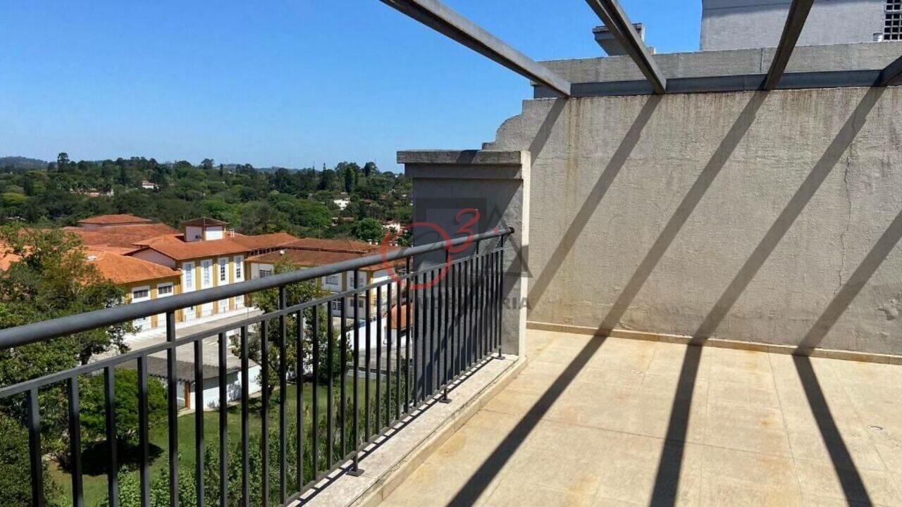 Apartamento Granja Viana, Cotia - SP