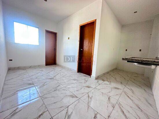 Apartamento de 32 m² Vila Ré - São Paulo, à venda por R$ 220.000