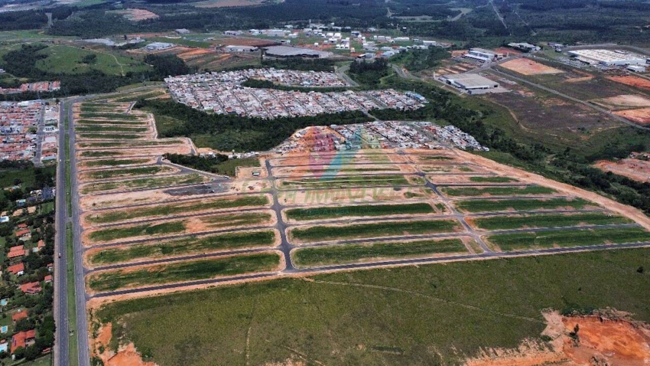 Terreno Parque  Residencial Sabiás, Indaiatuba - SP