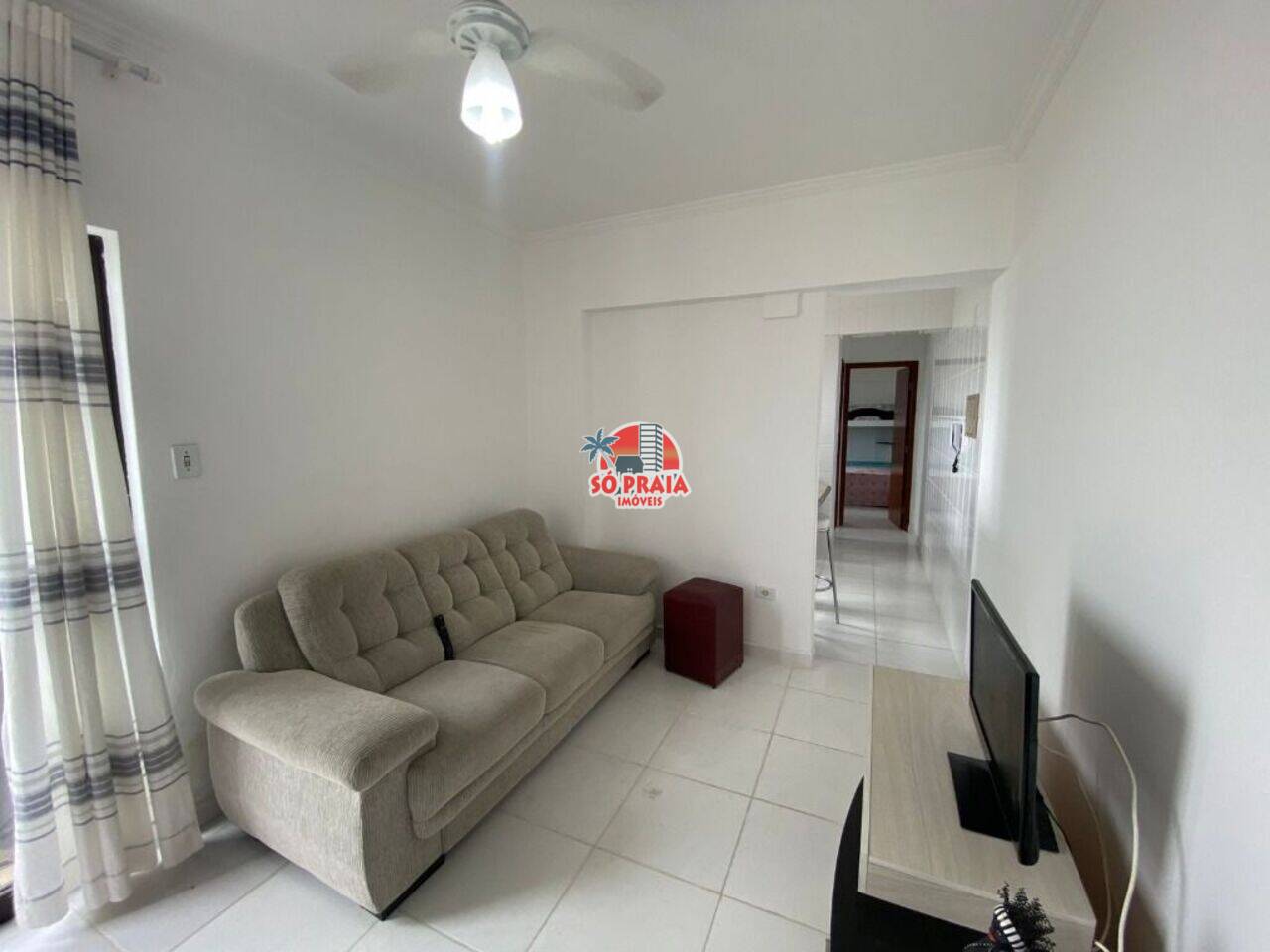 Apartamento Plataforma, Mongaguá - SP