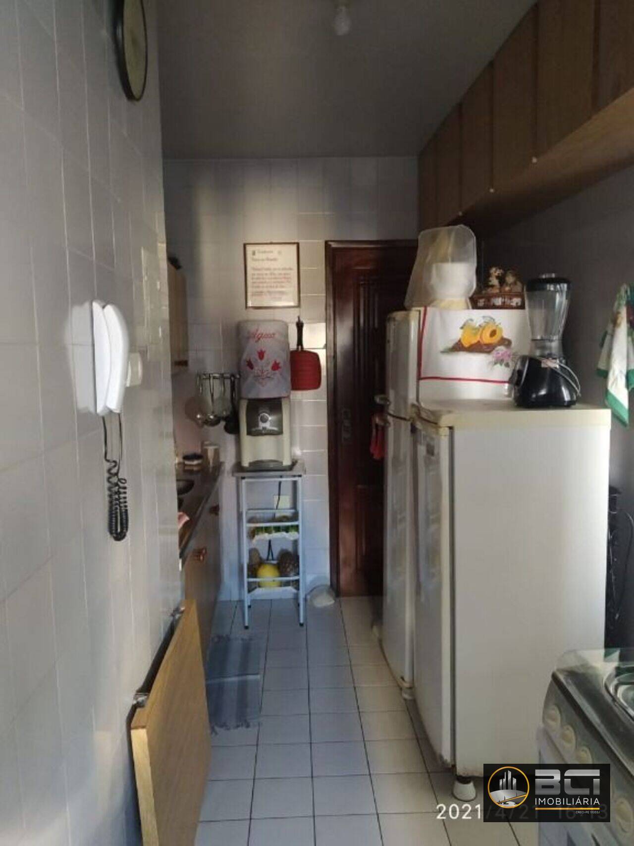 Apartamento Graças, Recife - PE