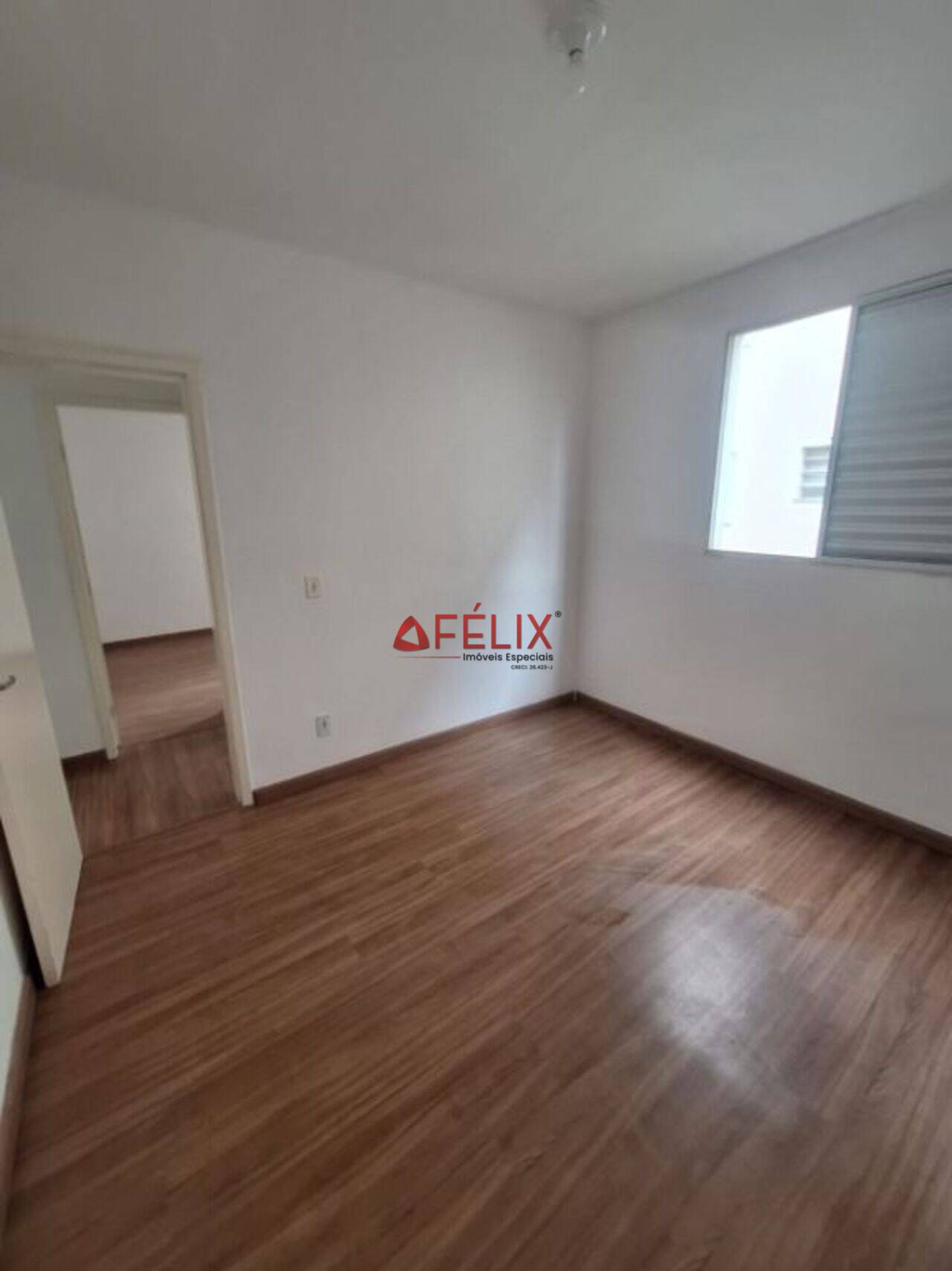 Apartamento Residencial Sítio Santo Antônio, Taubaté - SP