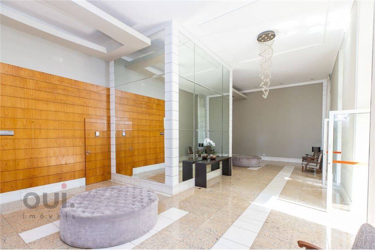 Apartamento Moema, São Paulo - SP