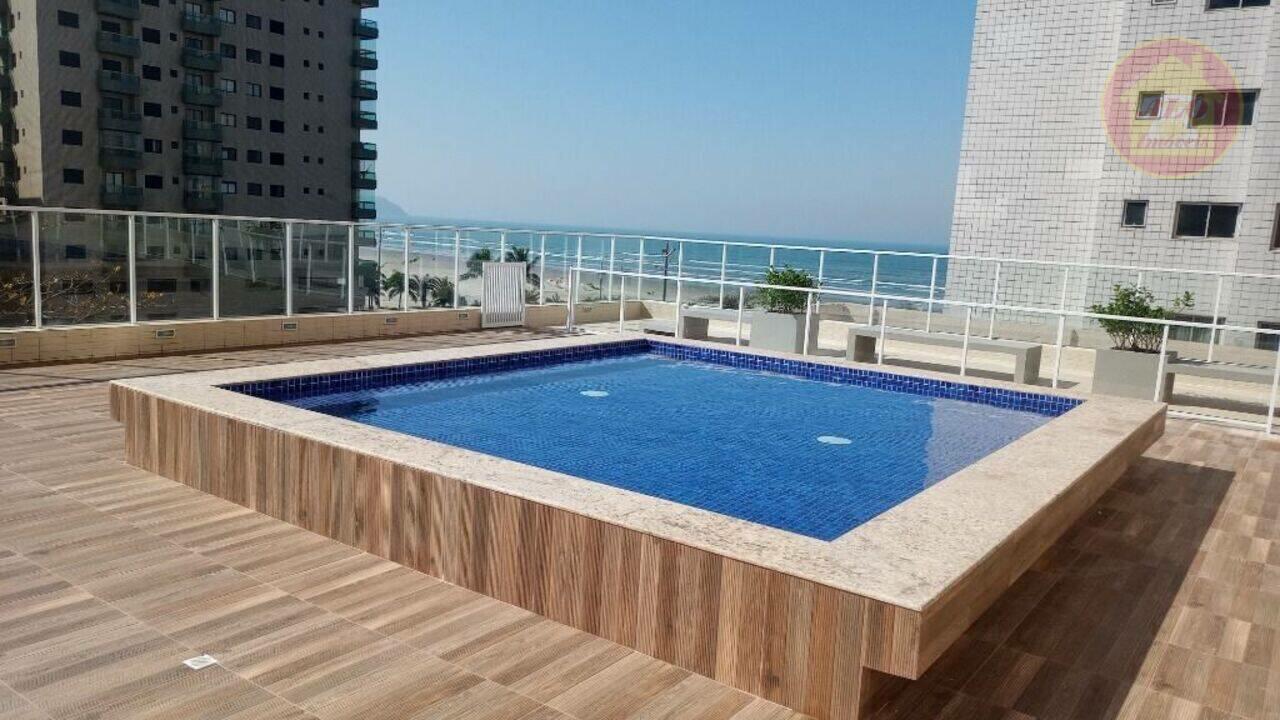 Apartamento Aviação, Praia Grande - SP