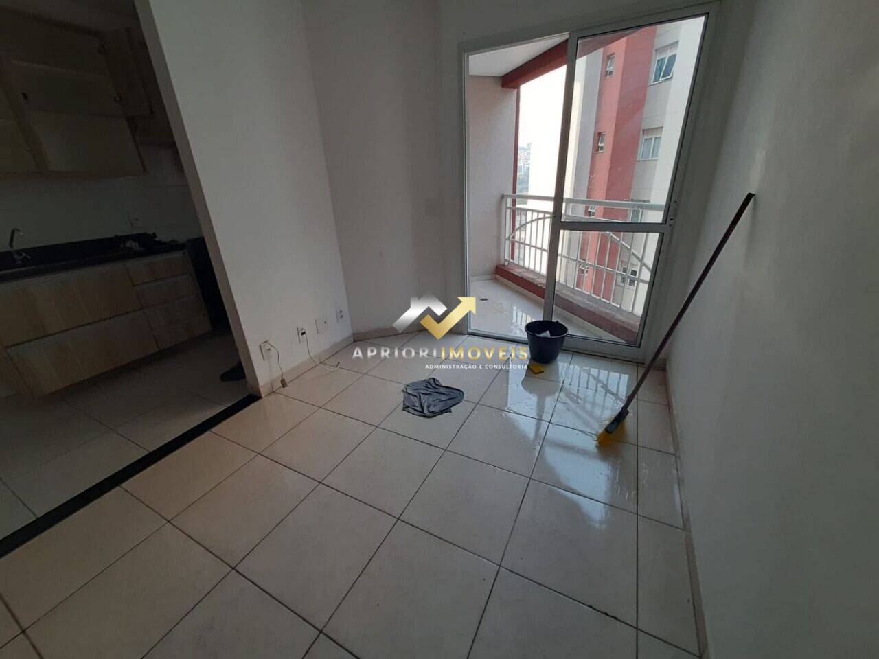 Apartamento Parque Novo Oratório, Santo André - SP