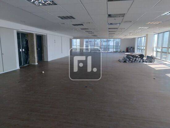 Conjunto comercial com 267 m² na Bela vista para venda ou locação, com piso elevado,
