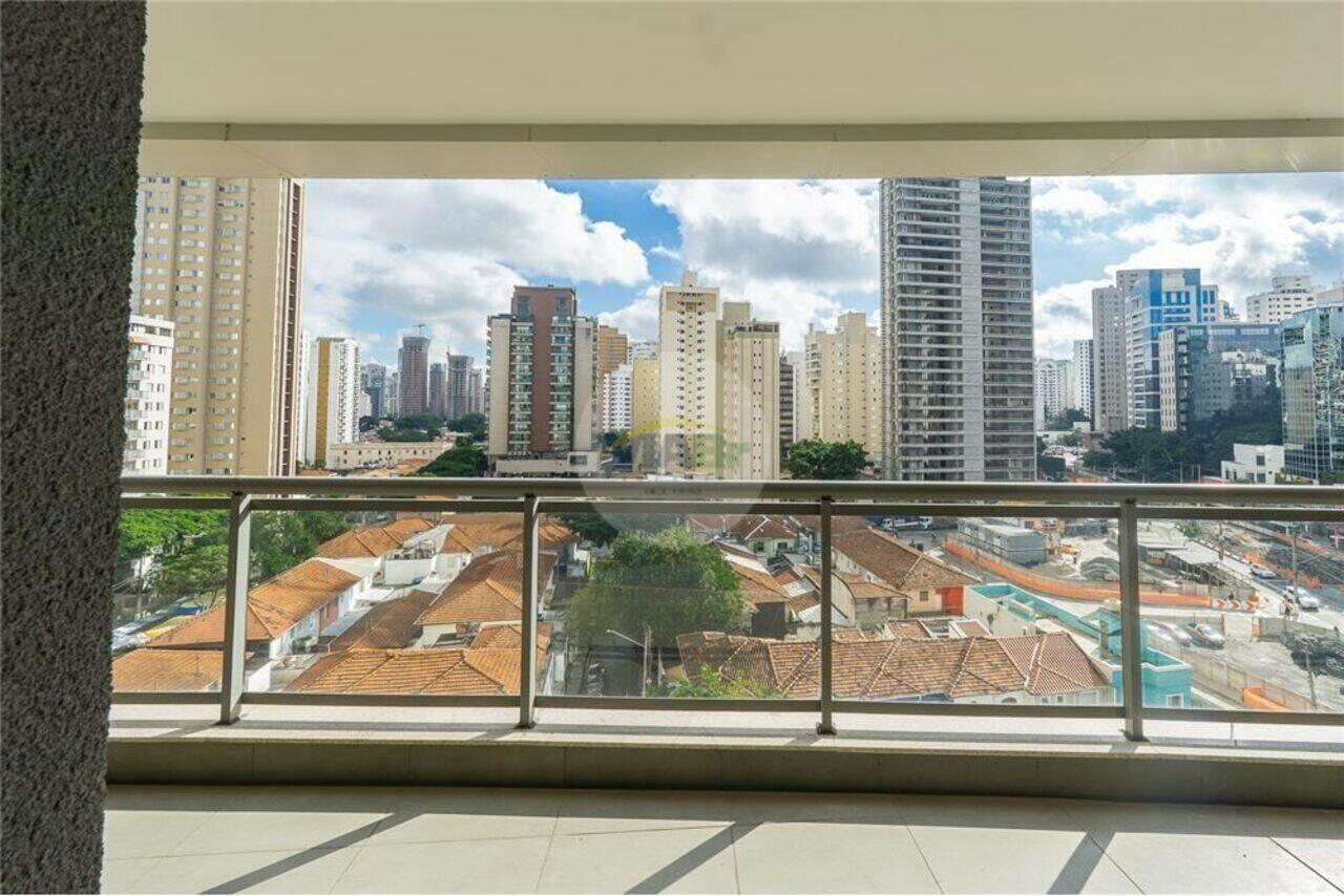 Apartamento Vila Olímpia, São Paulo - SP