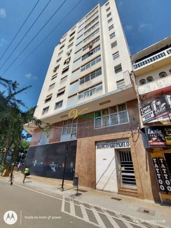 Apartamento de 100 m² Centro - São José do Rio Preto, à venda por R$ 270.000