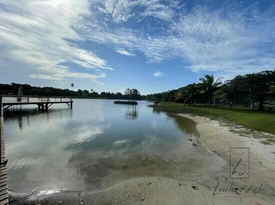 Condomínio Quintas do Lago, com 5 quartos, 60.216 m², Eusébio - CE